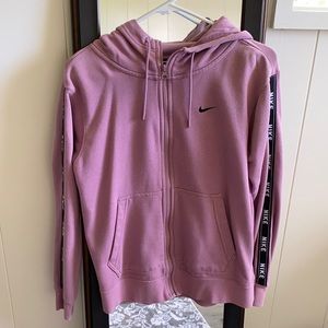 Mauve Nike jacket
